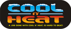 Cool n' Heat Logo